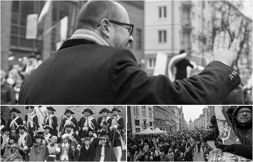 20191111 Święto Niepodległości Polski Gdańsk