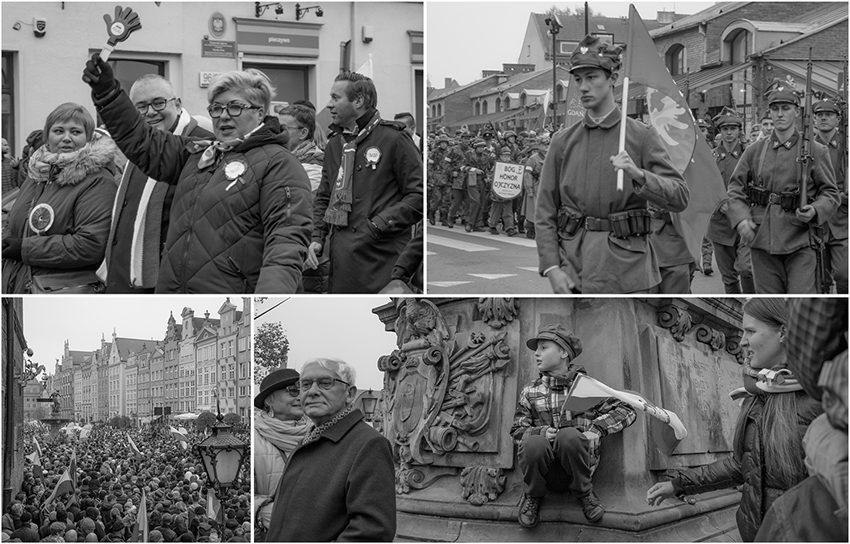 20191111 Święto Niepodległości Polski Gdańsk