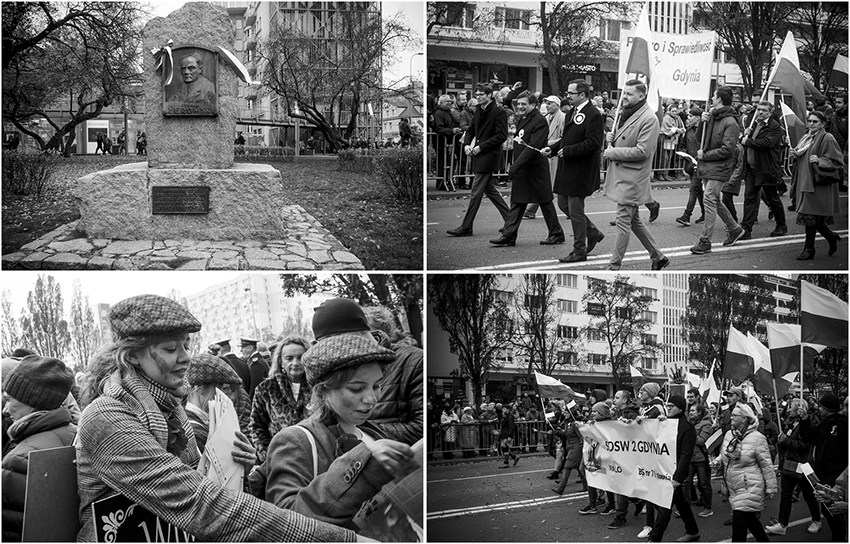 20191111 Święto Niepodległości Polski Gdańsk