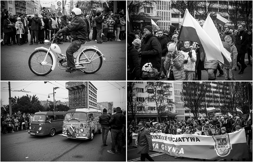 20191111 Święto Niepodległości Polski Gdańsk