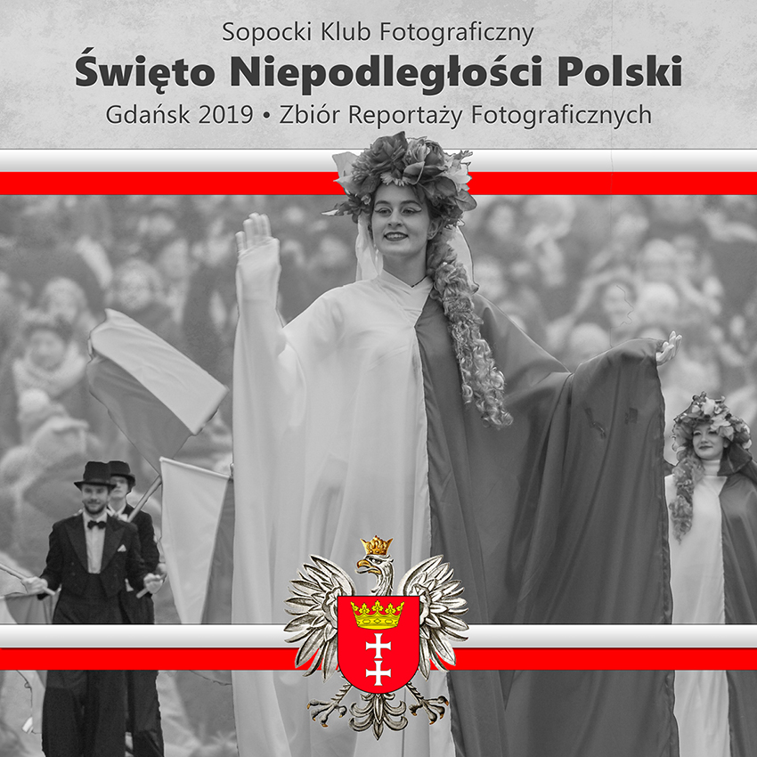 20191111 Święto Niepodległości Polski Gdańsk