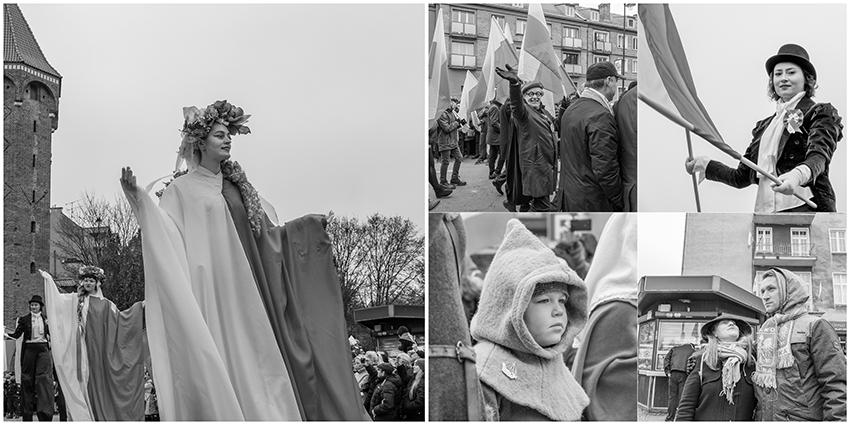 20191111 Święto Niepodległości Polski Gdańsk