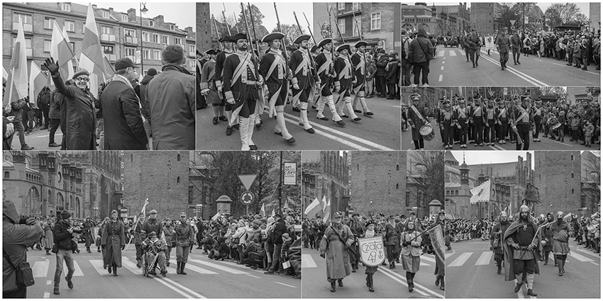 20191111 Święto Niepodległości Polski Gdańsk