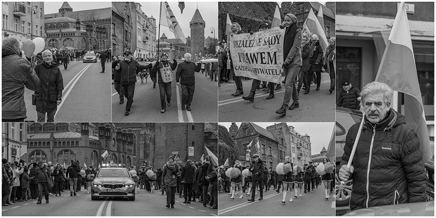 20191111 Święto Niepodległości Polski Gdańsk