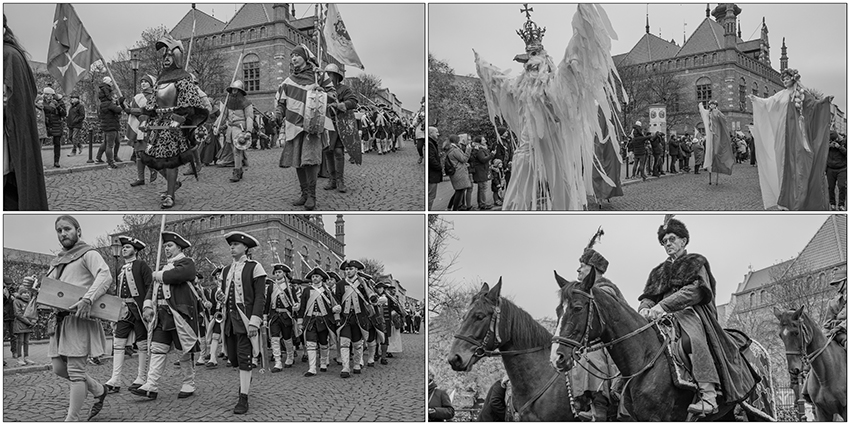 20191111 Święto Niepodległości Polski Gdańsk