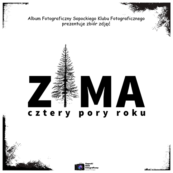 photography project cover • Cztery Pory Roku Projekt Fotograficzny