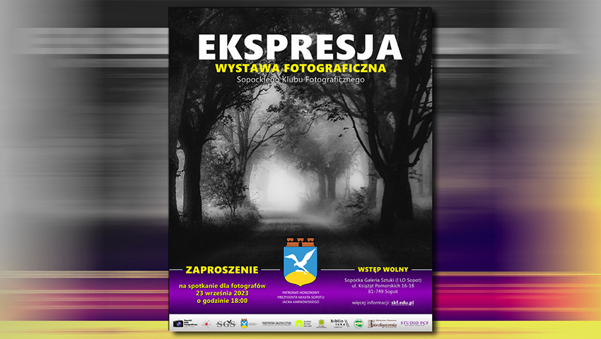 Ekspresja • Wystawa Fotograficzna