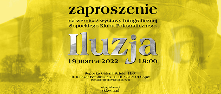 Iluzja • Wystawa Fotograficzna