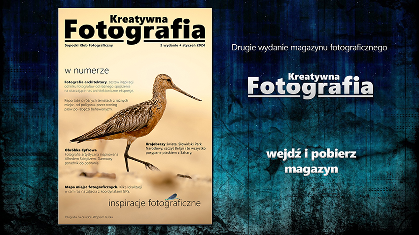 Kreatywna Fotografia photography magazine