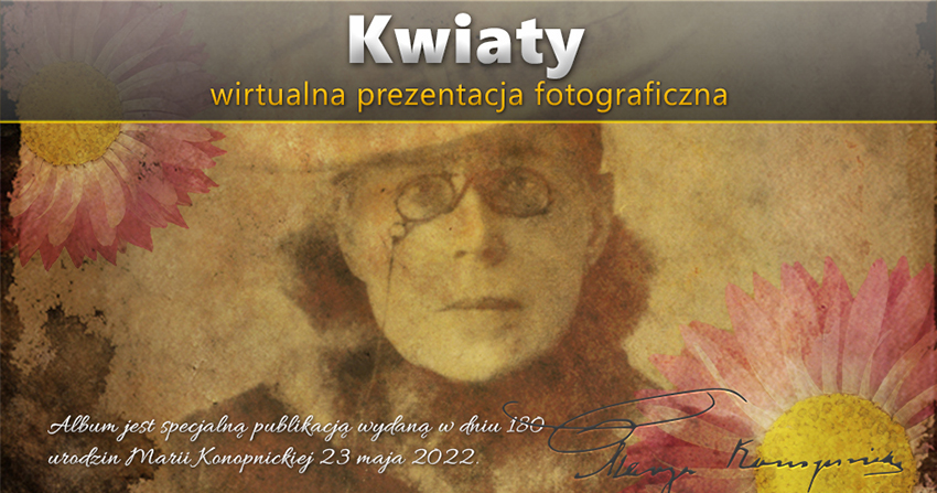 Kwiaty • Wirtualna Prezentacja