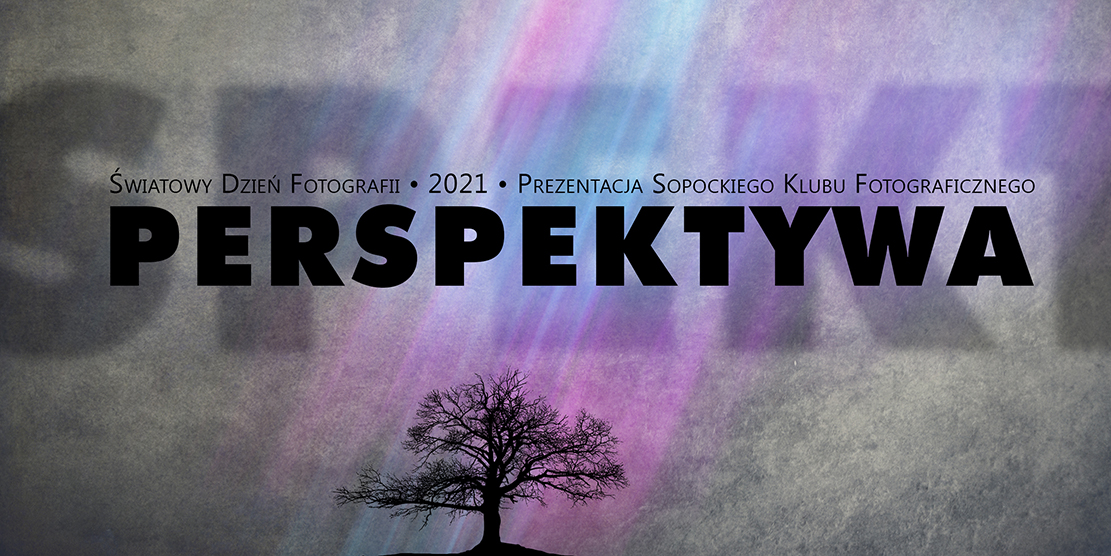 Perspektywa - Światowy Dzień Fotografii 2021