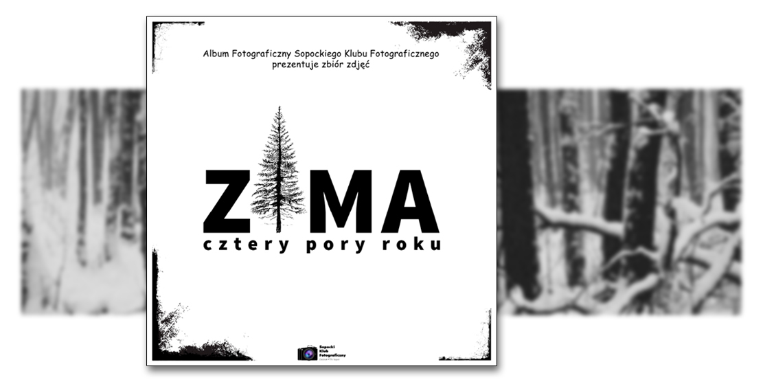 Zima Cztery Pory Roku • Prezentacja Fotograficzna